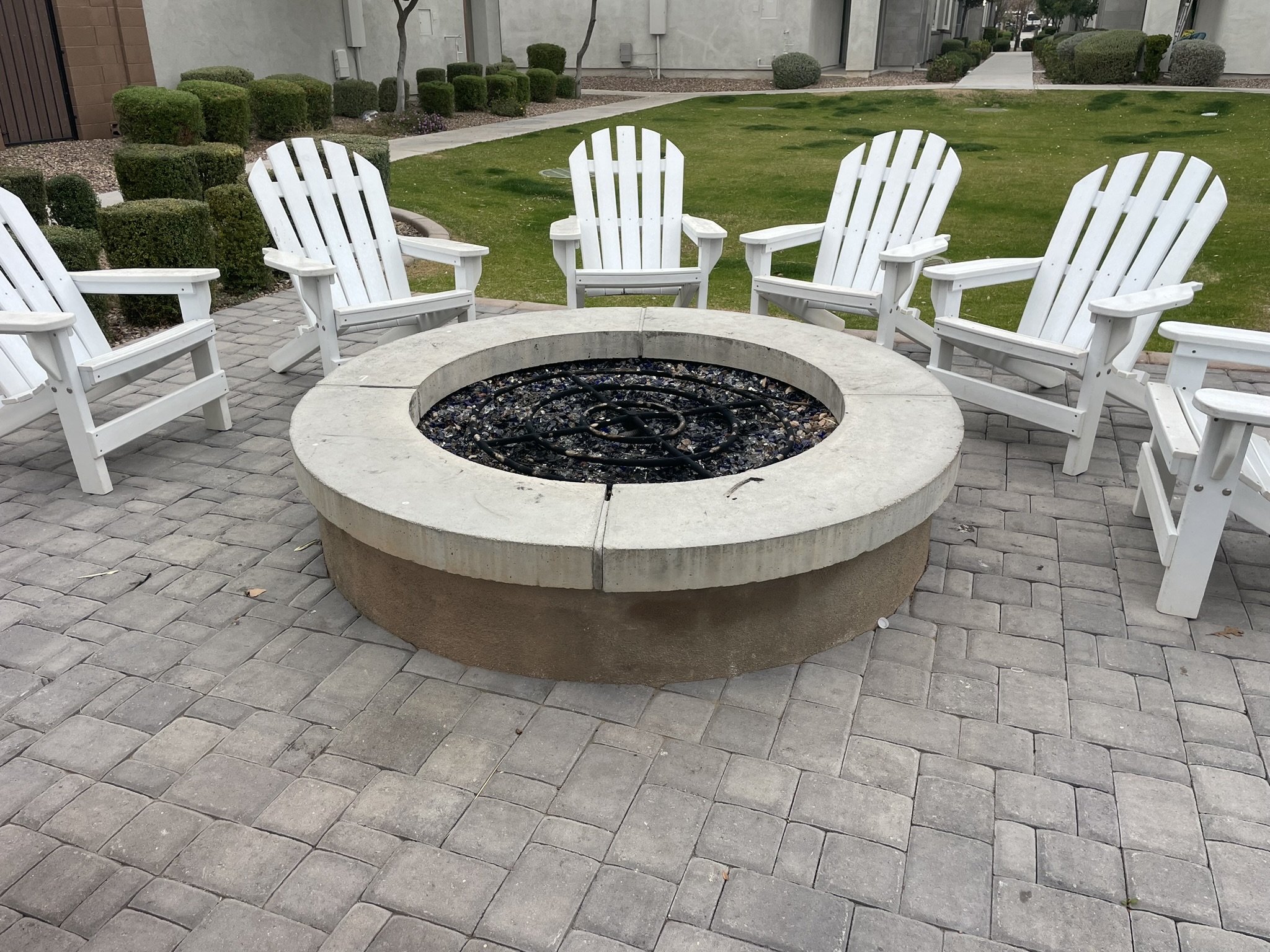 Fire Pit