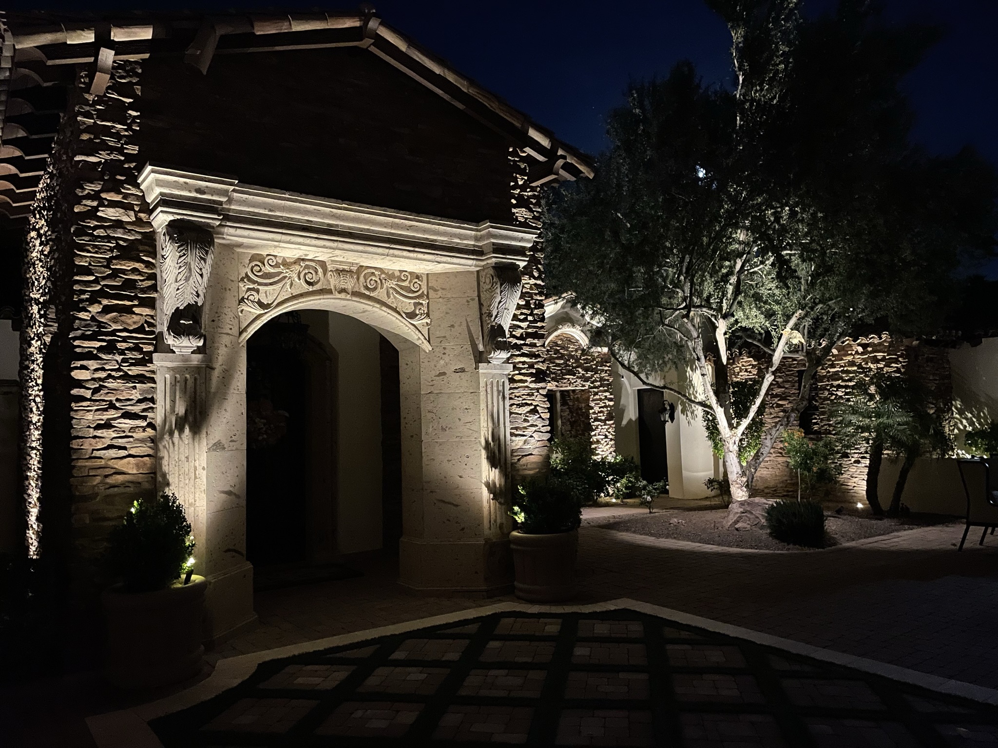 Landscape Lighting
