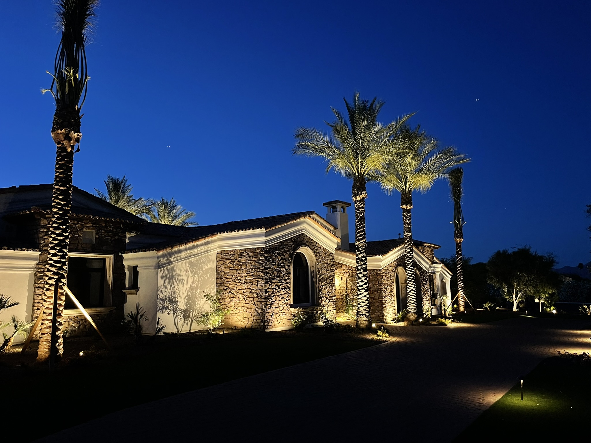 Landscape Lighting