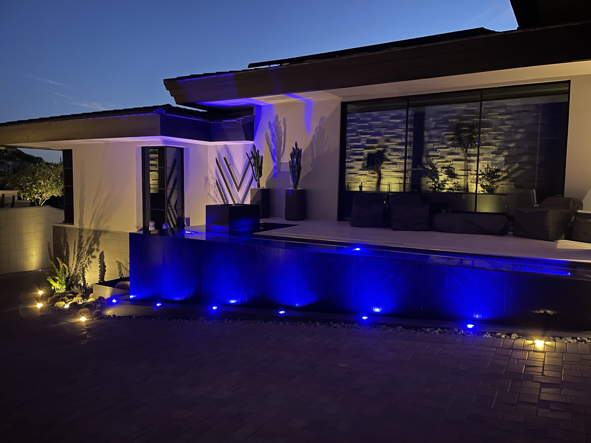 Landscape Lighting