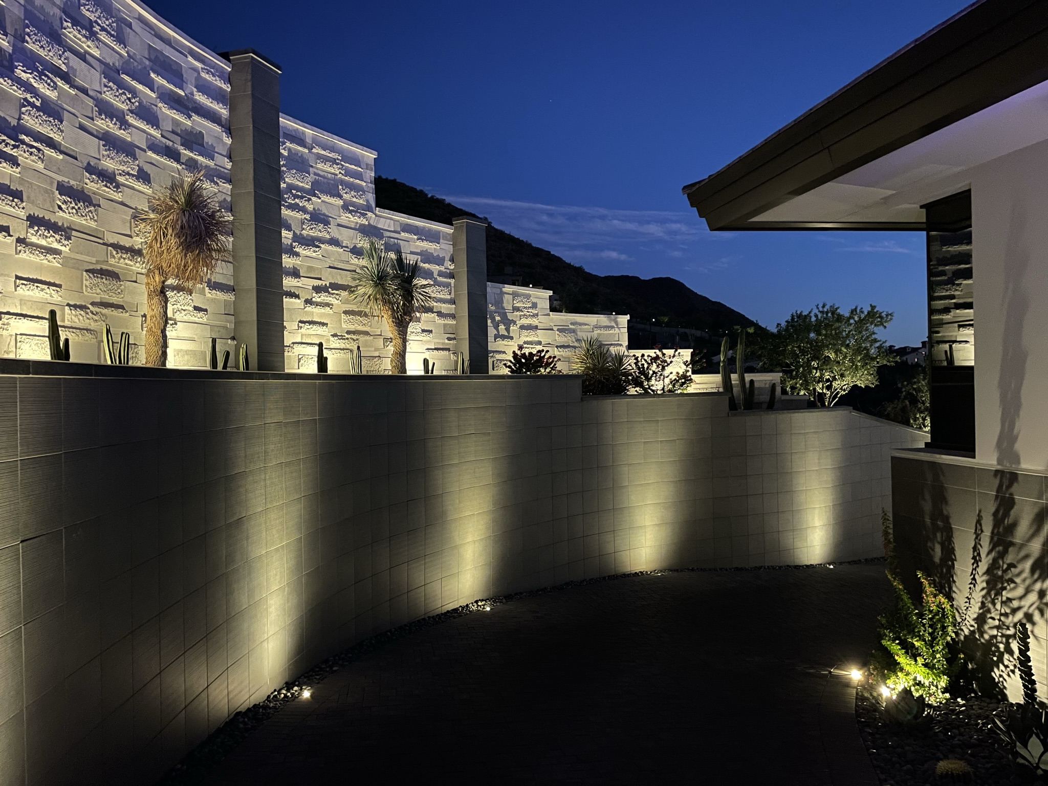 Landscape Lighting