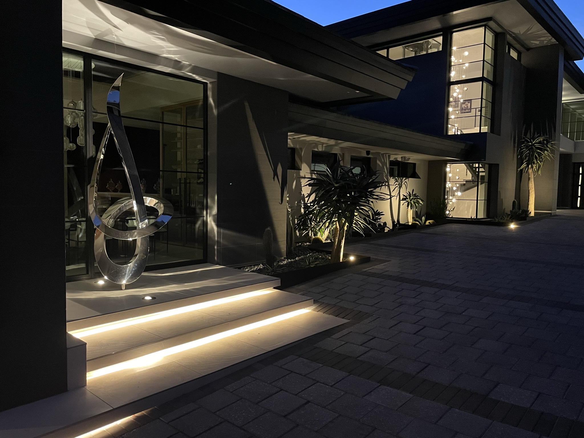 Landscape Lighting