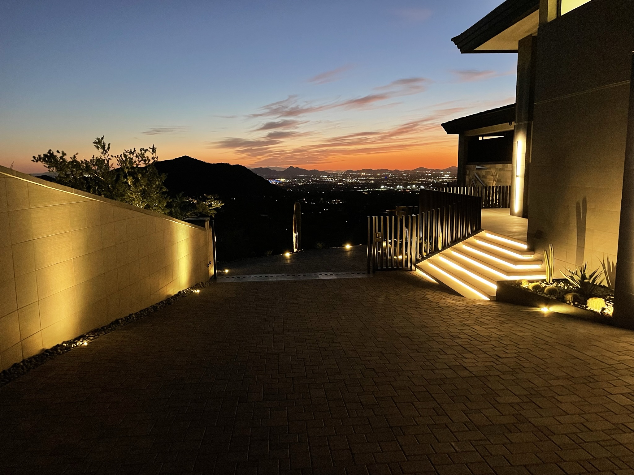 Landscape Lighting