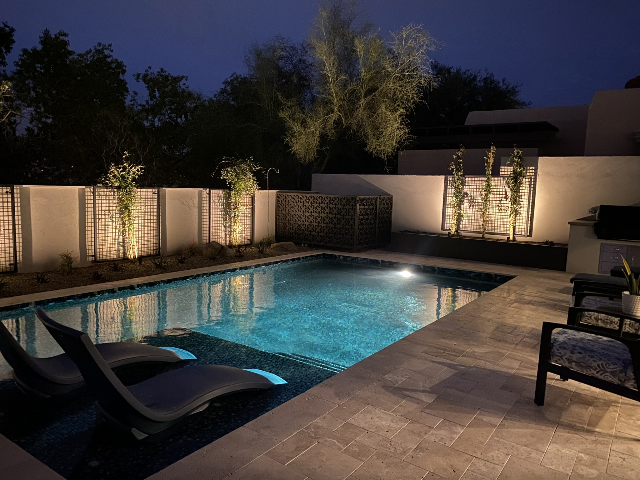 Landscape Lighting