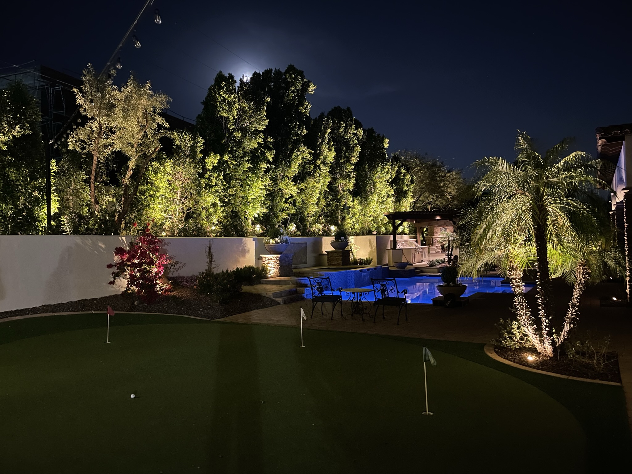Landscape Lighting