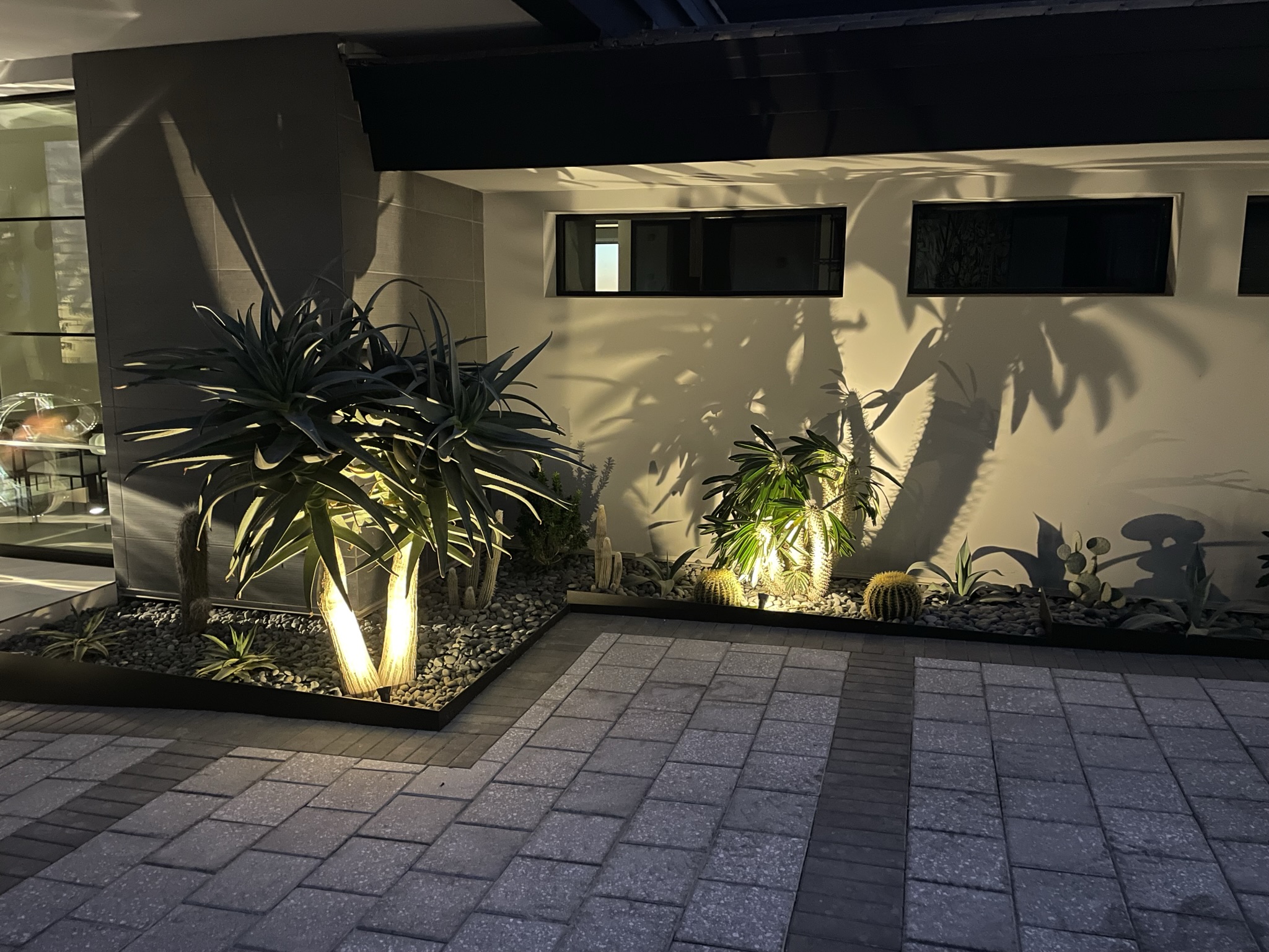 Landscape Lighting