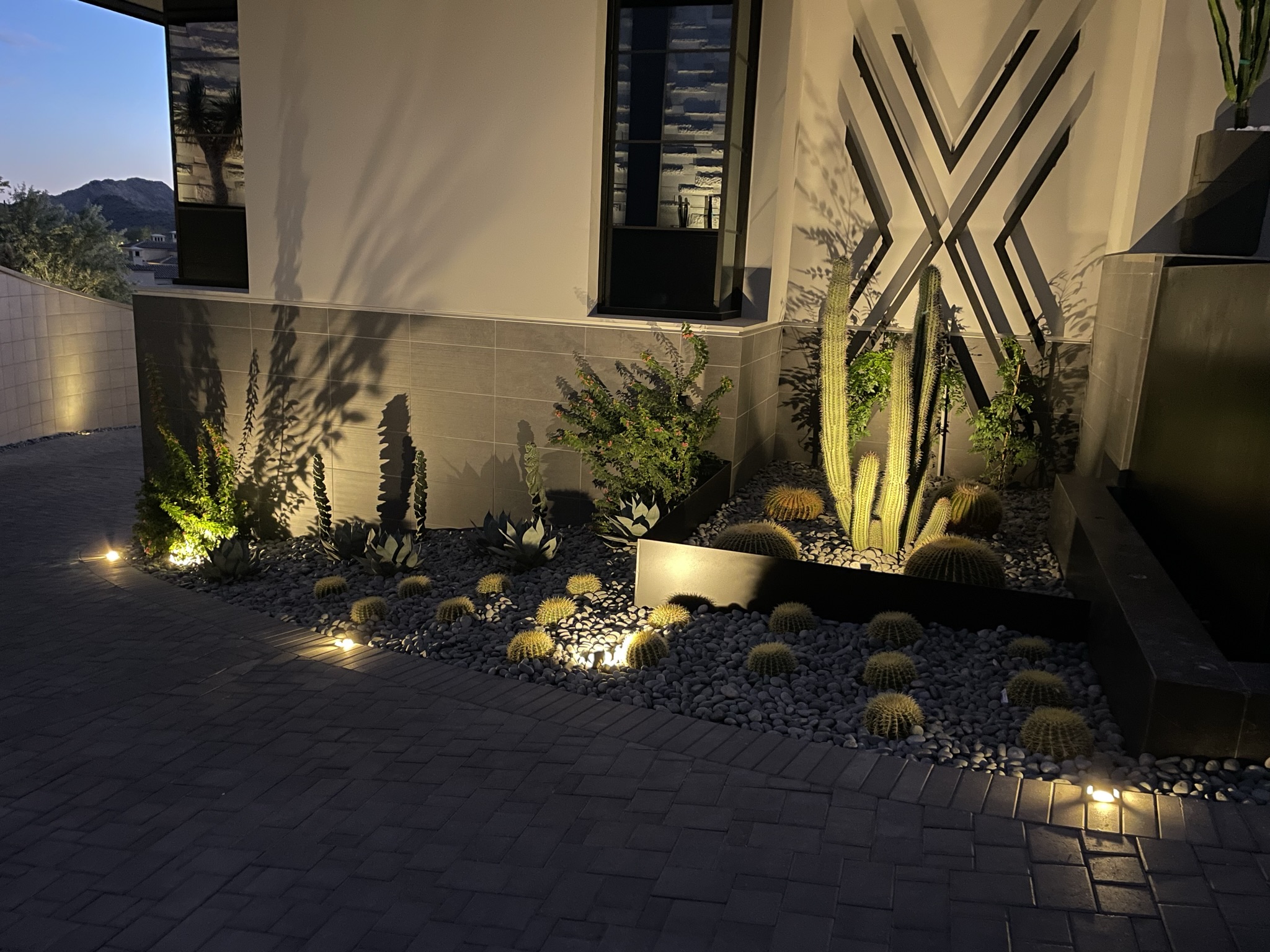 Landscape Lighting