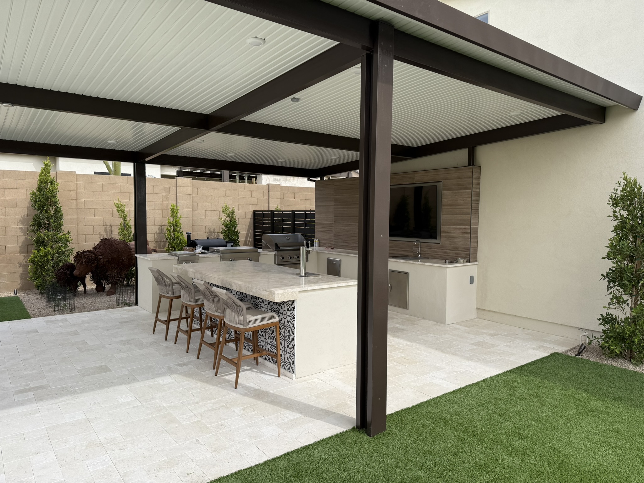 Outdoor Living Spaces