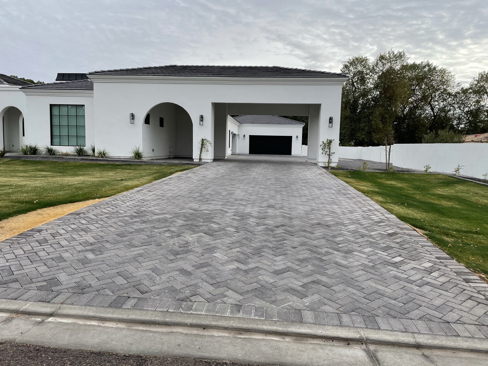 Paver Project