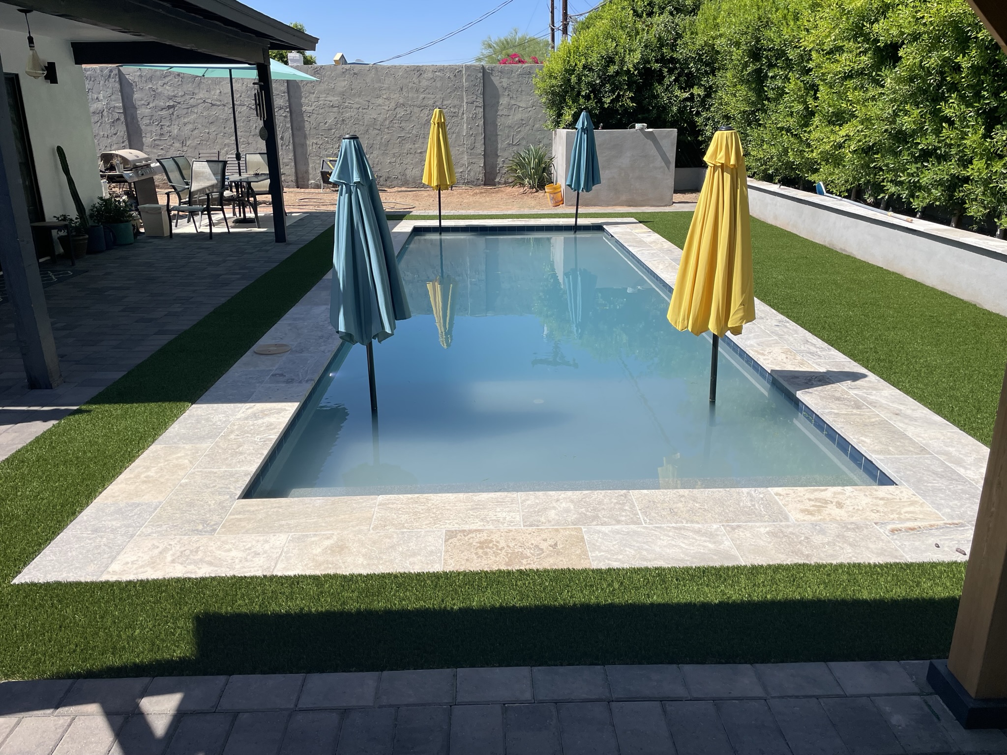 Pool Project
