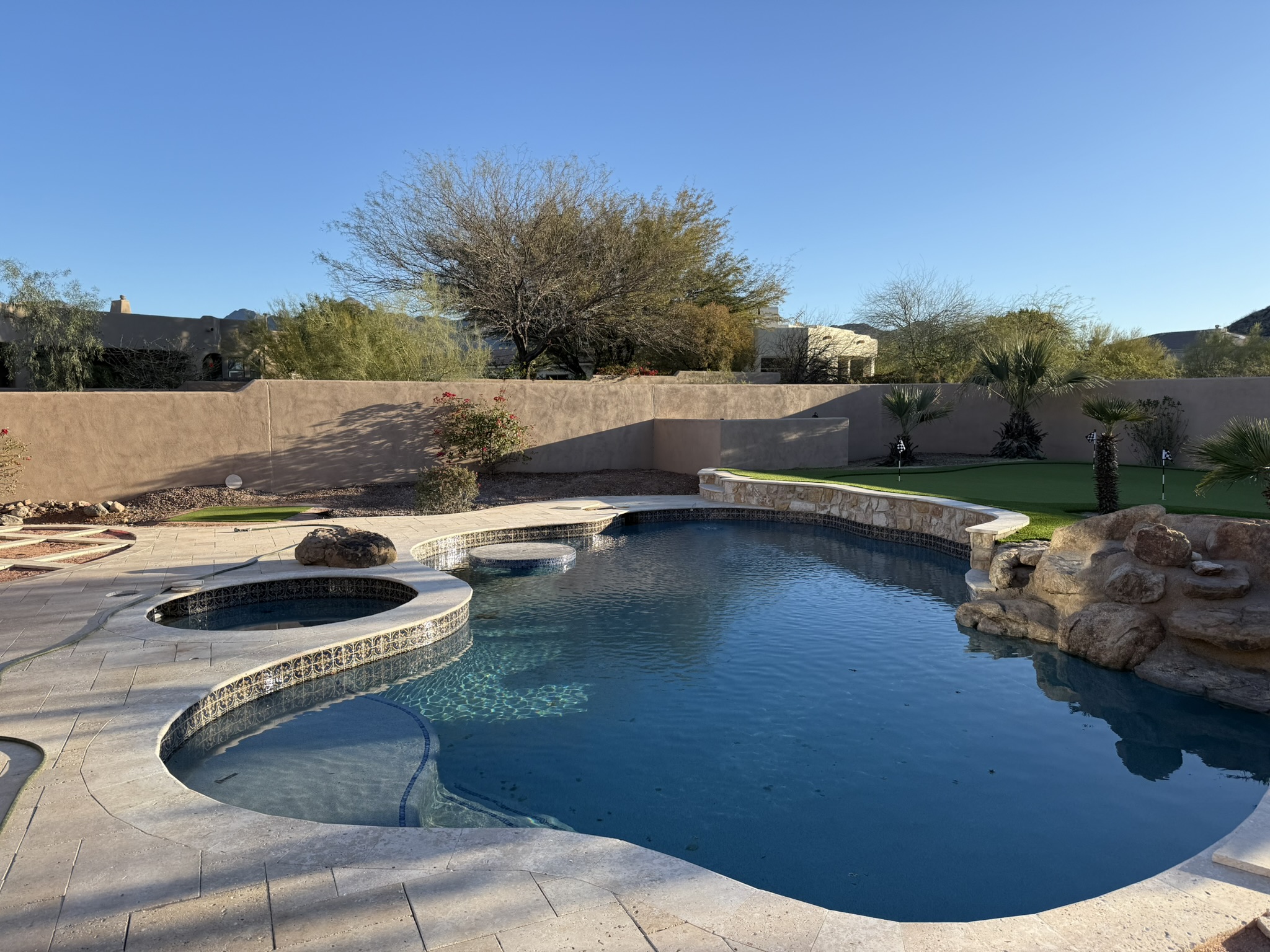 Pool Remodeling