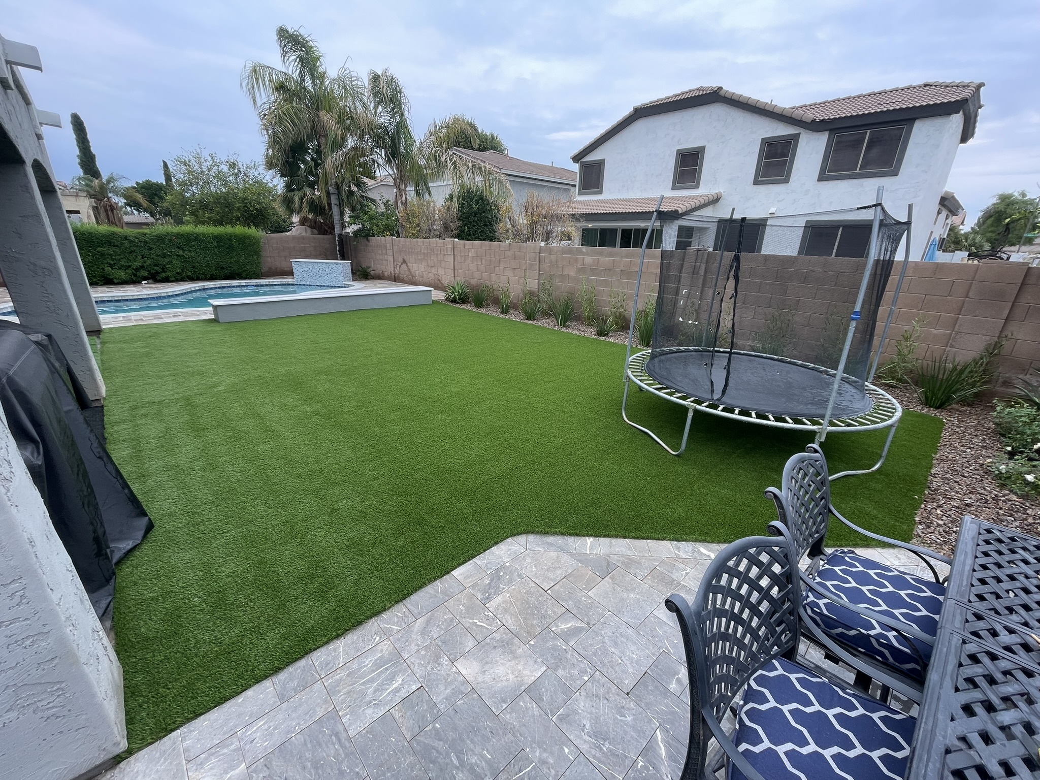 Artificial Turf