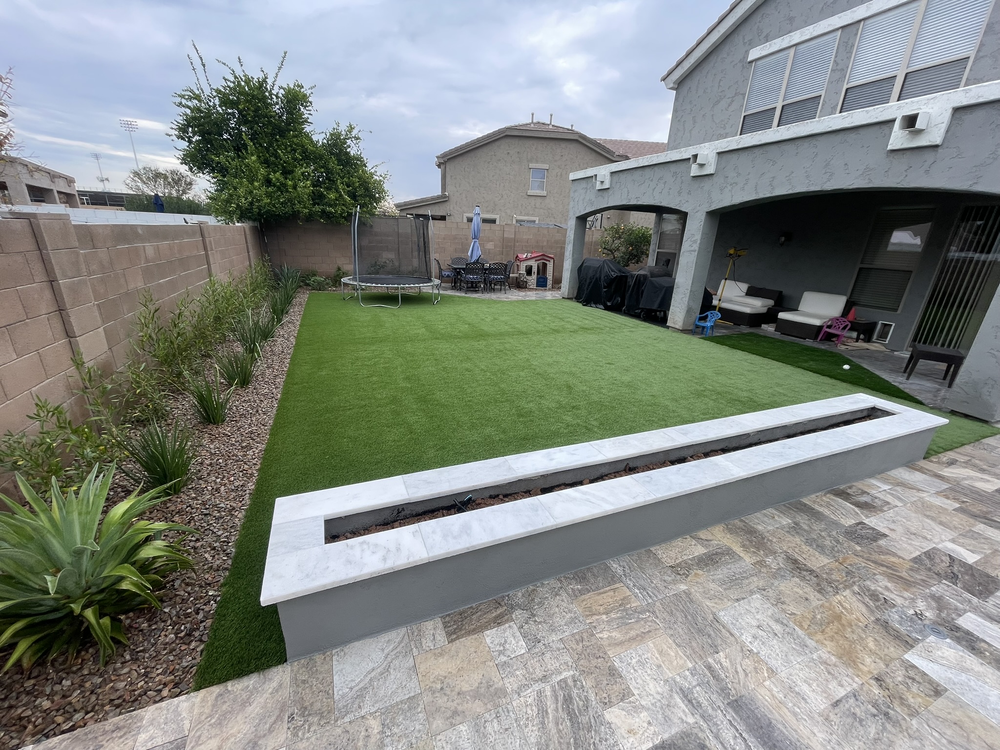 Artificial Turf